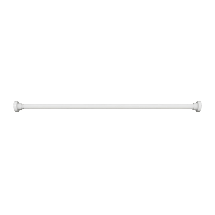 Gardinstang uden boring, 90-160 cm. – borefri gardinstang