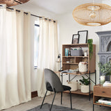 LILOU – Lysdæmpende gardin, Elfenben - EasyGardin